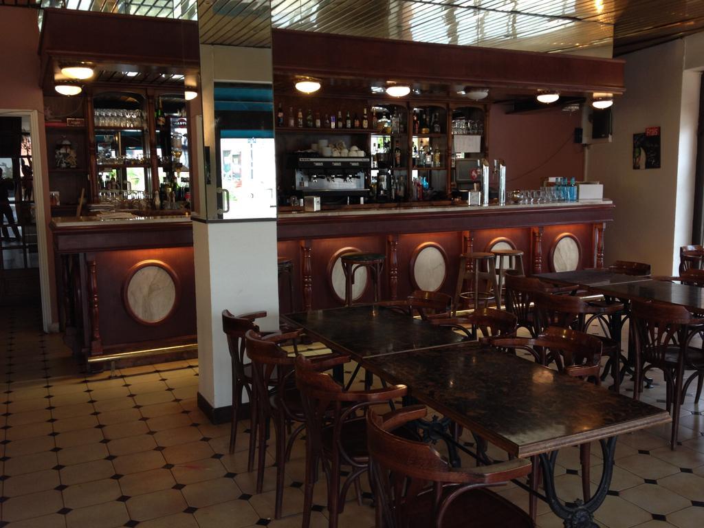 פאמייר Hotel Le Roi Gourmand מראה חיצוני תמונה