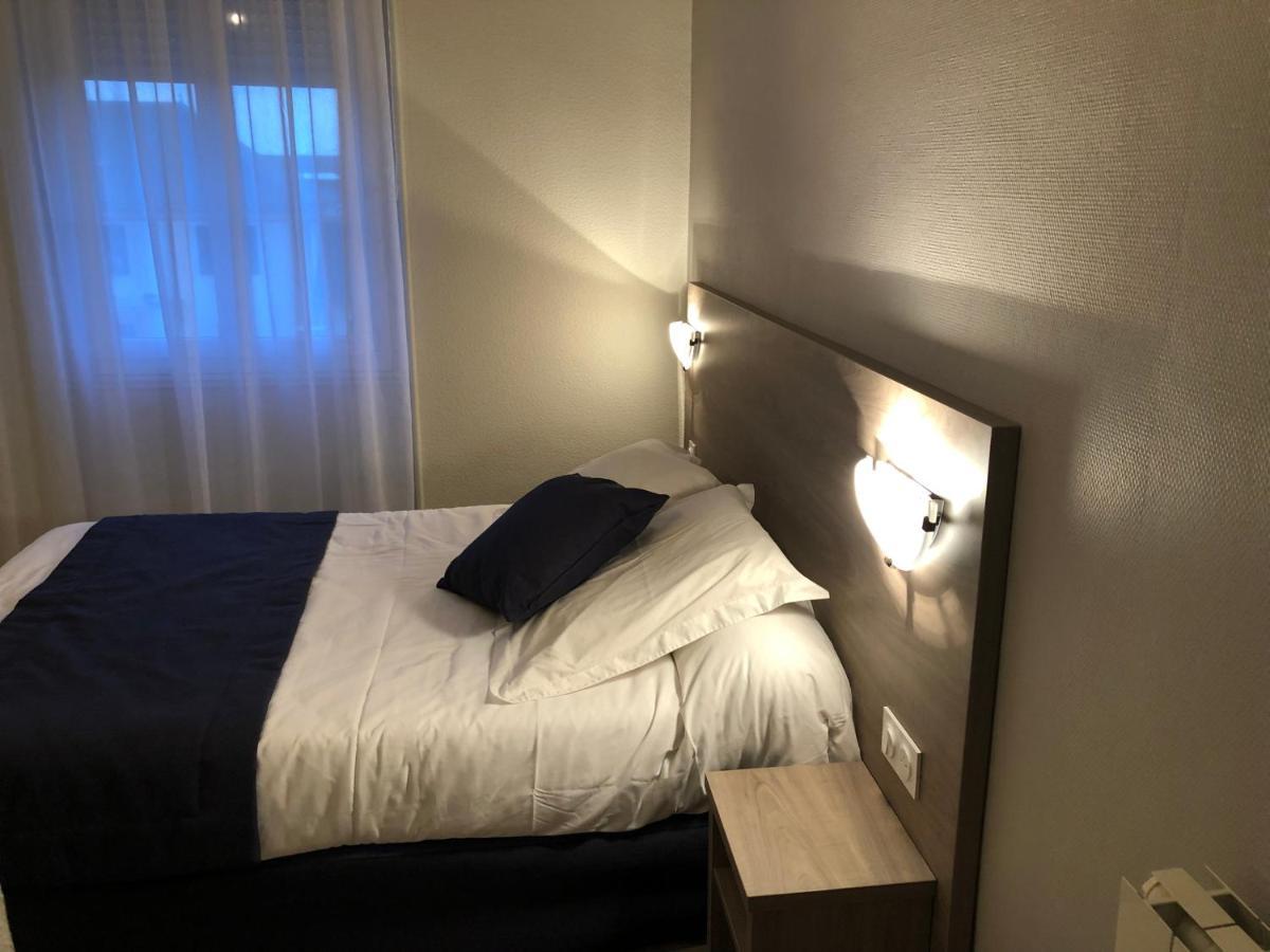 פאמייר Hotel Le Roi Gourmand מראה חיצוני תמונה