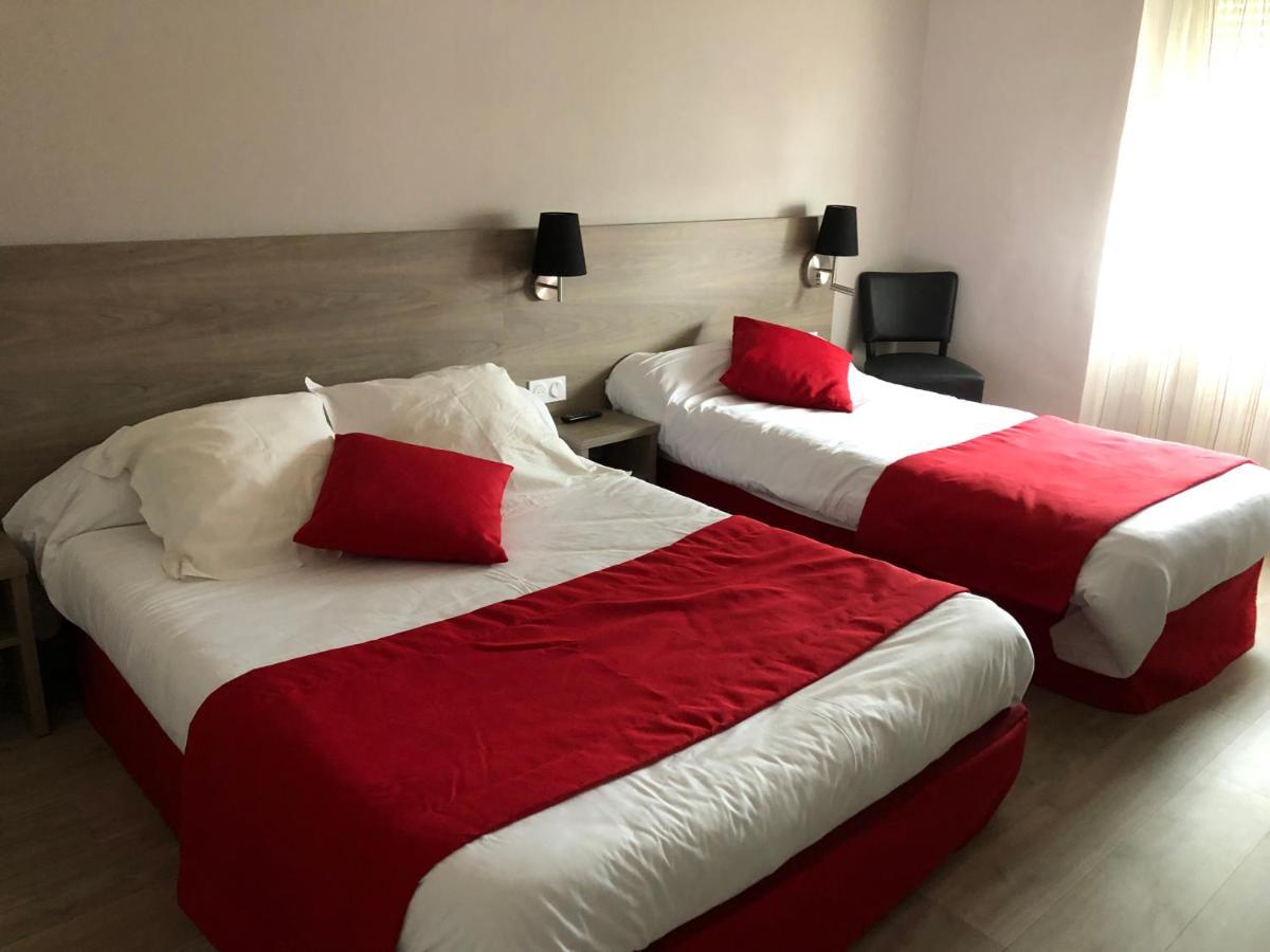 פאמייר Hotel Le Roi Gourmand מראה חיצוני תמונה