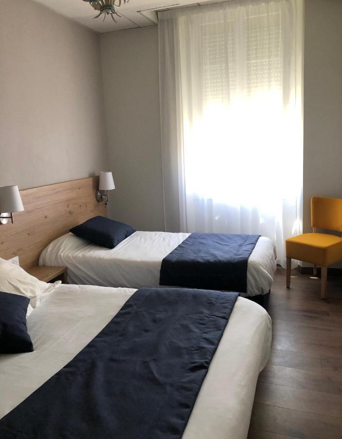 פאמייר Hotel Le Roi Gourmand מראה חיצוני תמונה