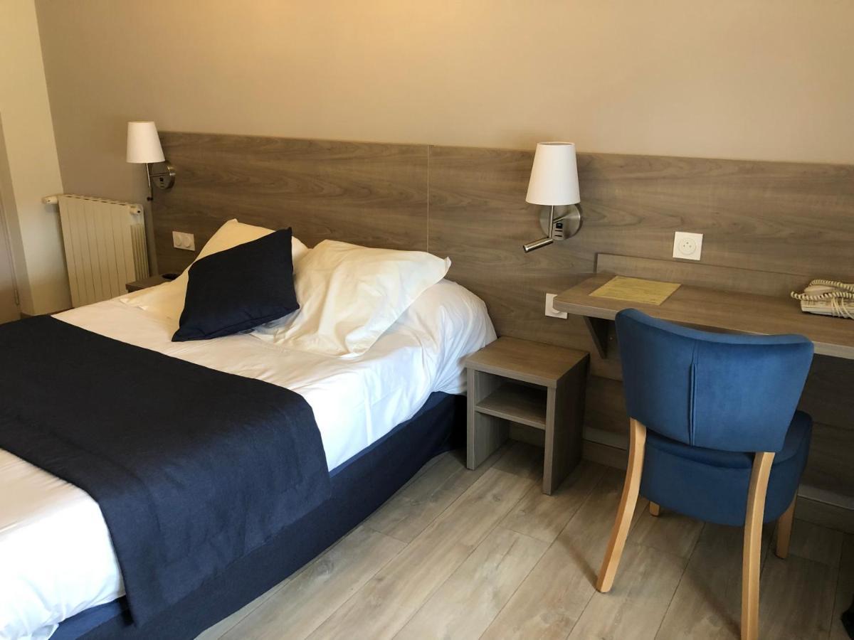 פאמייר Hotel Le Roi Gourmand מראה חיצוני תמונה