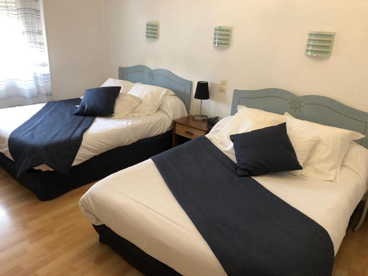 פאמייר Hotel Le Roi Gourmand מראה חיצוני תמונה