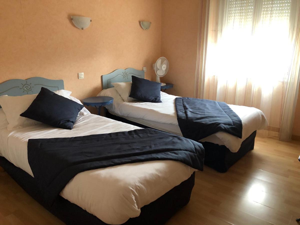 פאמייר Hotel Le Roi Gourmand מראה חיצוני תמונה