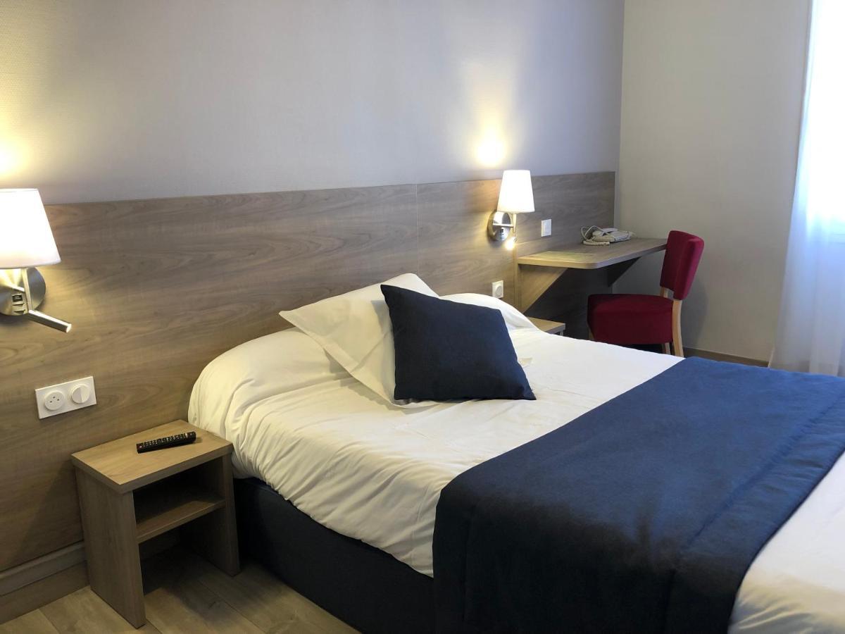פאמייר Hotel Le Roi Gourmand מראה חיצוני תמונה