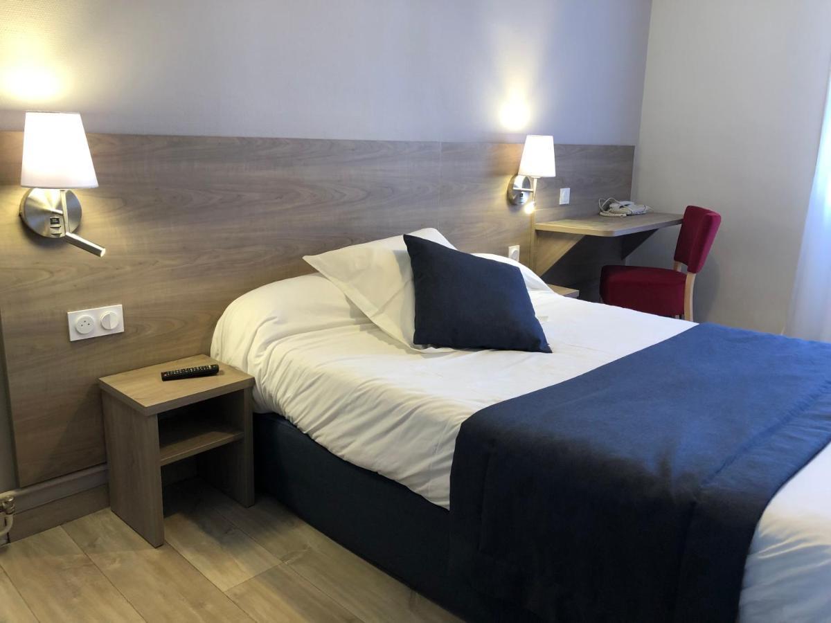 פאמייר Hotel Le Roi Gourmand מראה חיצוני תמונה