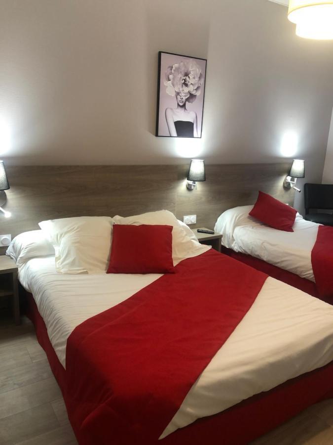 פאמייר Hotel Le Roi Gourmand מראה חיצוני תמונה