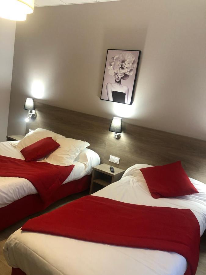 פאמייר Hotel Le Roi Gourmand מראה חיצוני תמונה