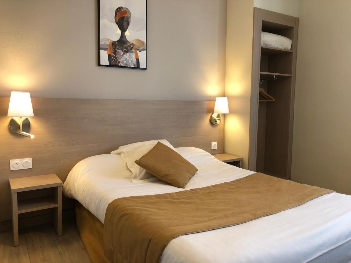 פאמייר Hotel Le Roi Gourmand מראה חיצוני תמונה