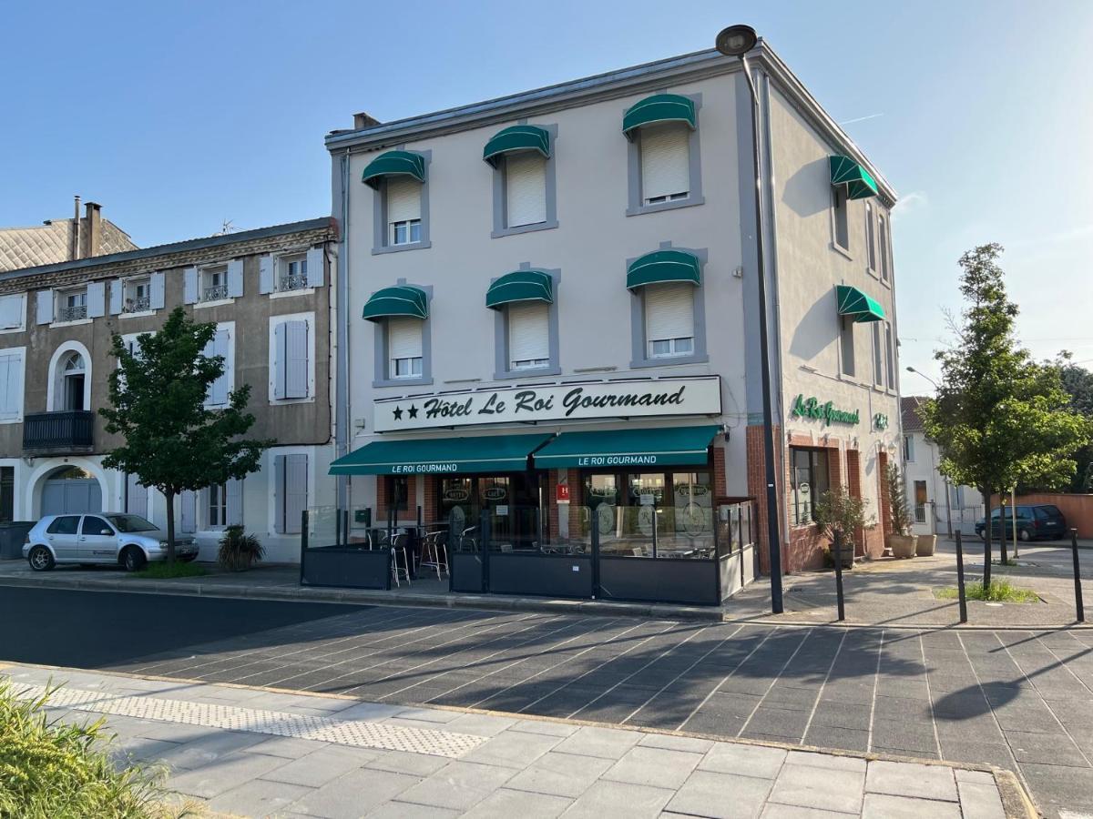 פאמייר Hotel Le Roi Gourmand מראה חיצוני תמונה