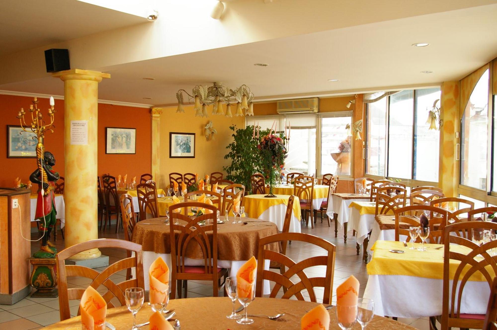 פאמייר Hotel Le Roi Gourmand מראה חיצוני תמונה