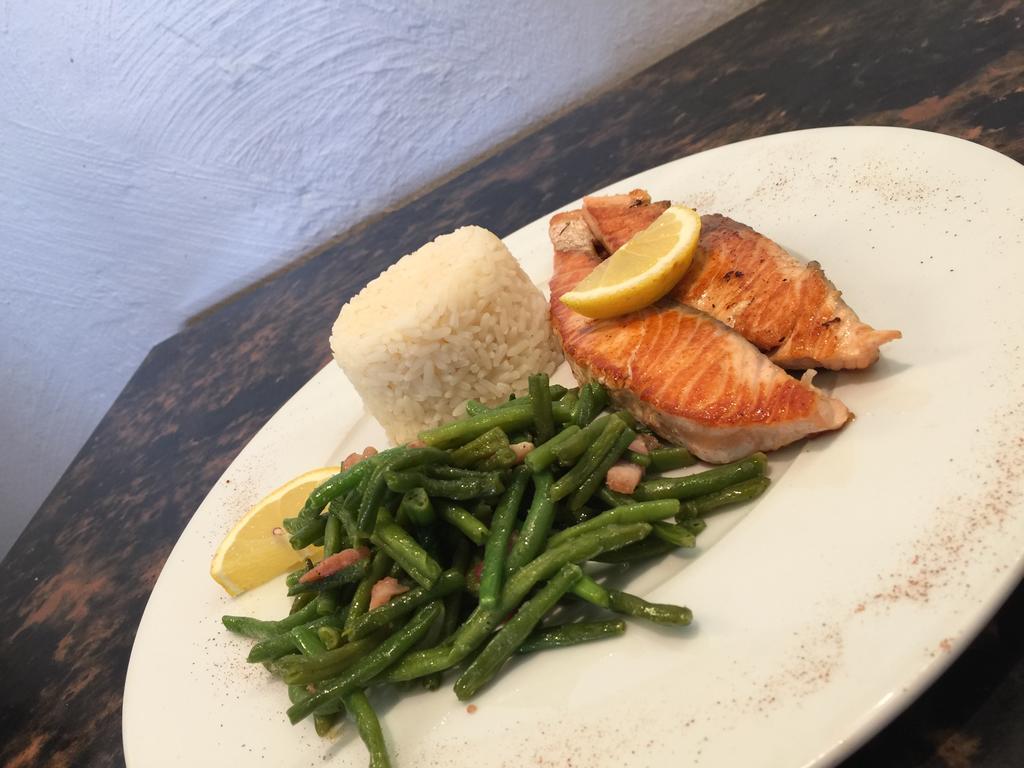 פאמייר Hotel Le Roi Gourmand מראה חיצוני תמונה