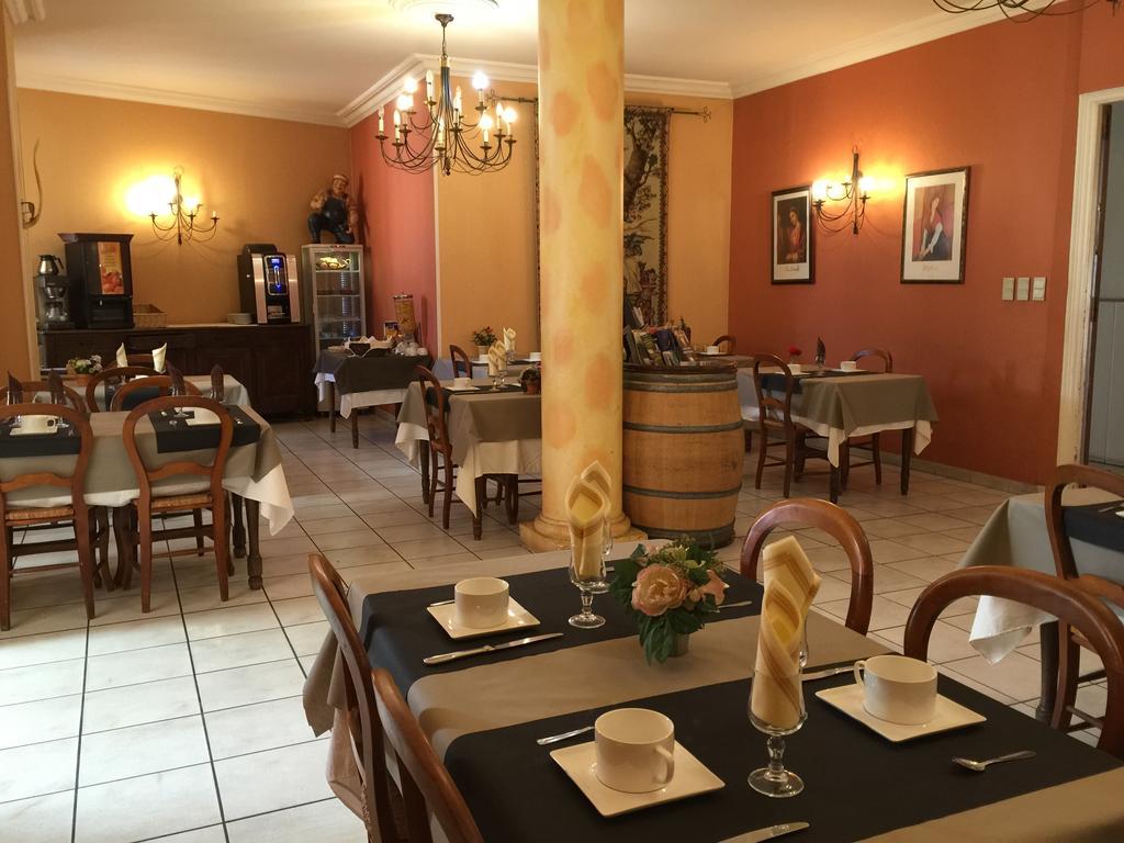 פאמייר Hotel Le Roi Gourmand מראה חיצוני תמונה
