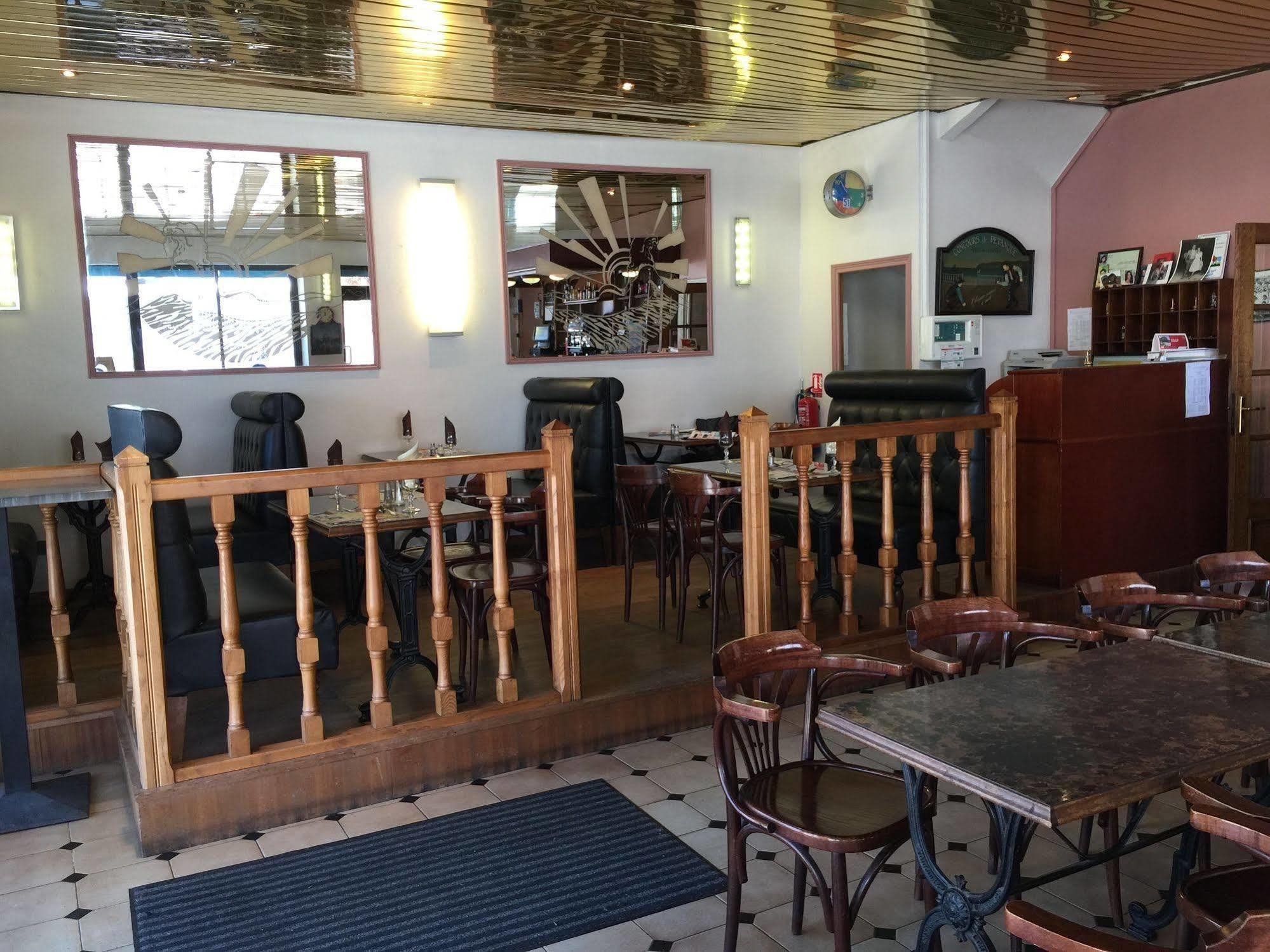 פאמייר Hotel Le Roi Gourmand מראה חיצוני תמונה