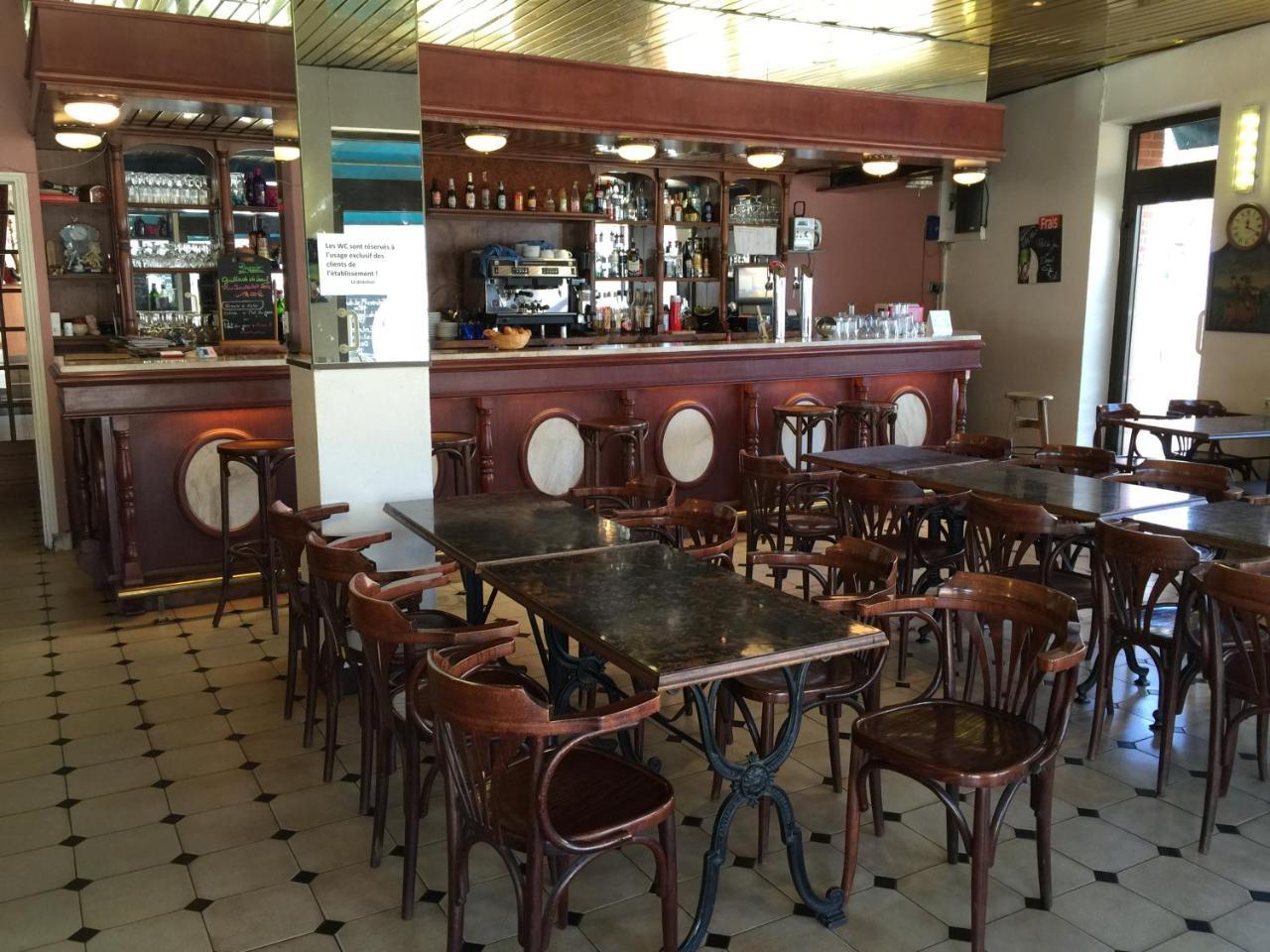פאמייר Hotel Le Roi Gourmand מראה חיצוני תמונה